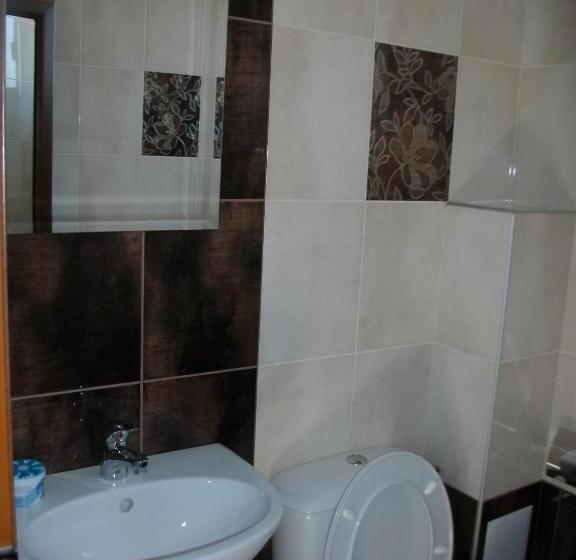 اتاق استاندارد با تراس, Andreevite Houses
