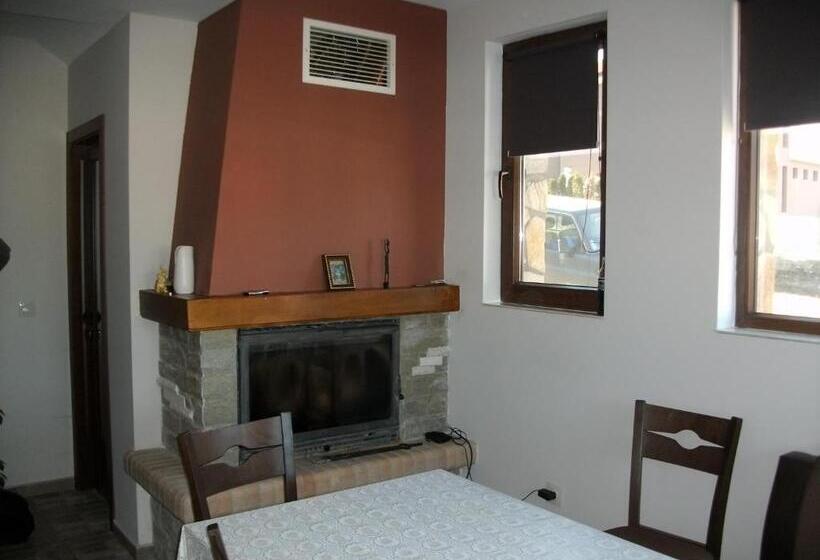 اتاق استاندارد با تراس, Andreevite Houses