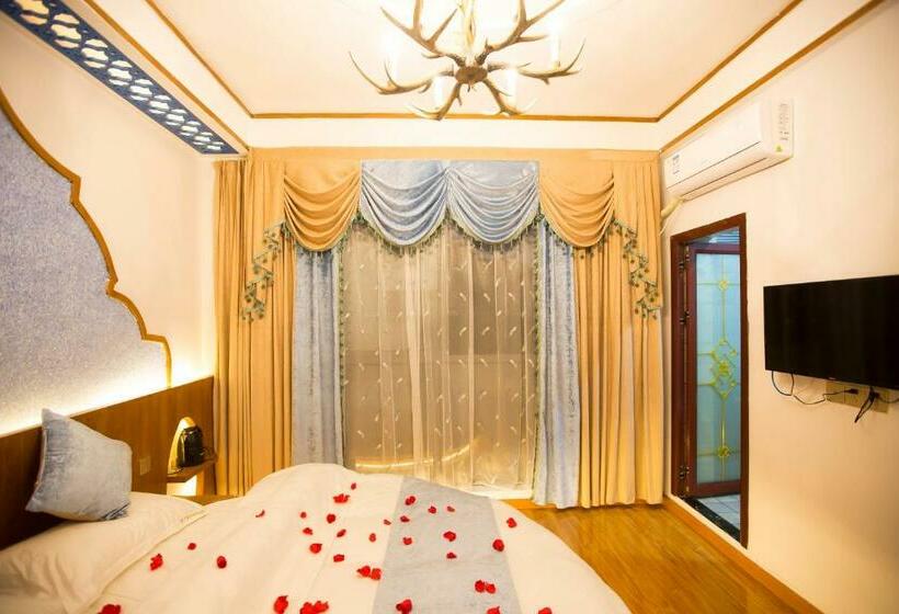 ガーデンビュースイート, Edinburgh Hostel