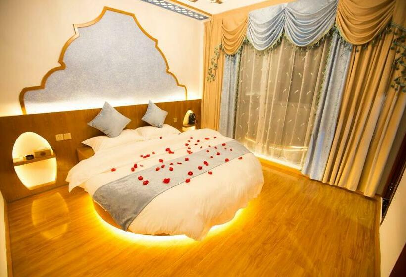 ガーデンビュースイート, Edinburgh Hostel