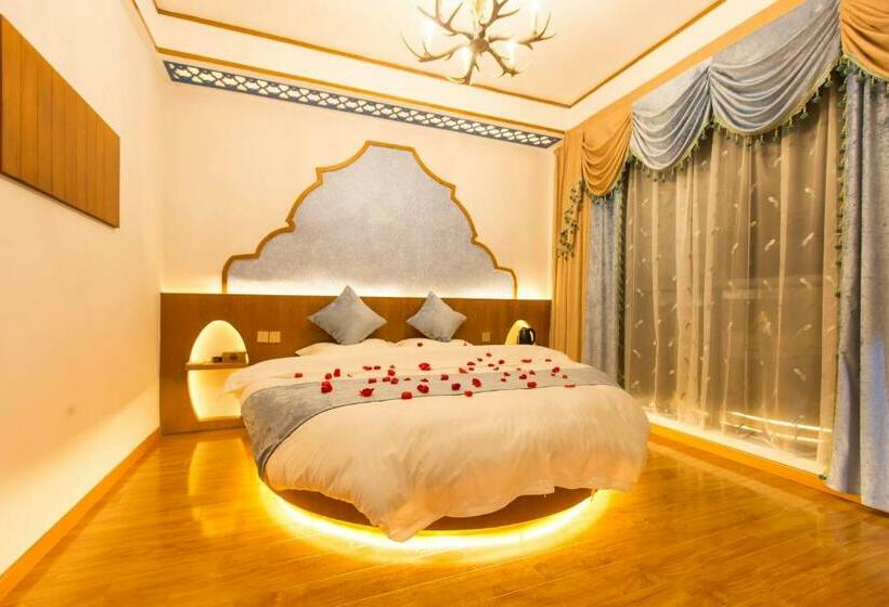 ガーデンビュースイート, Edinburgh Hostel