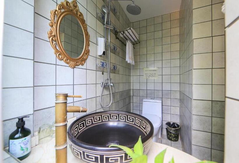 バルコニー付きジュニアスイート, Edinburgh Hostel