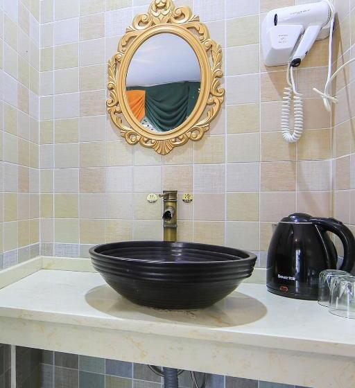 スタンダードルーム, Edinburgh Hostel