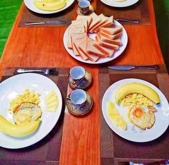 スタンダードルーム, Edinburgh Hostel