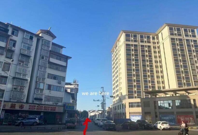 ガーデンビュースイート, Edinburgh Hostel