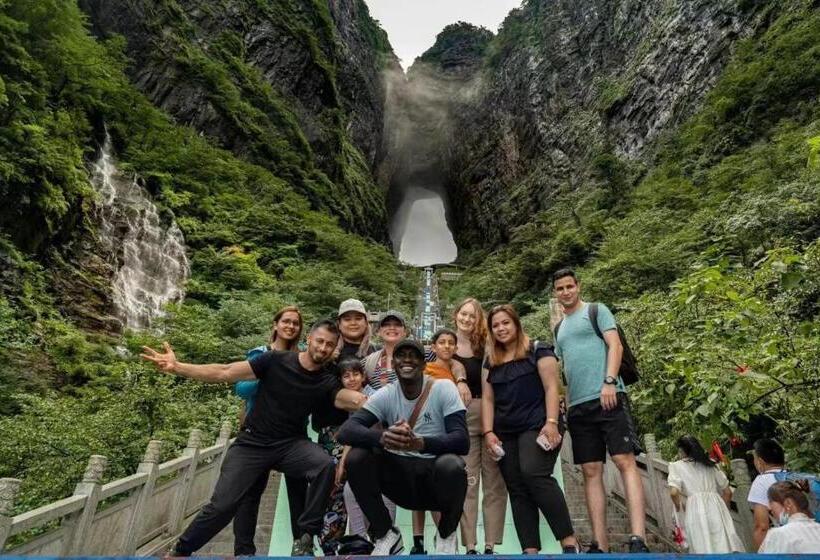 スタンダードルーム, Edinburgh Hostel