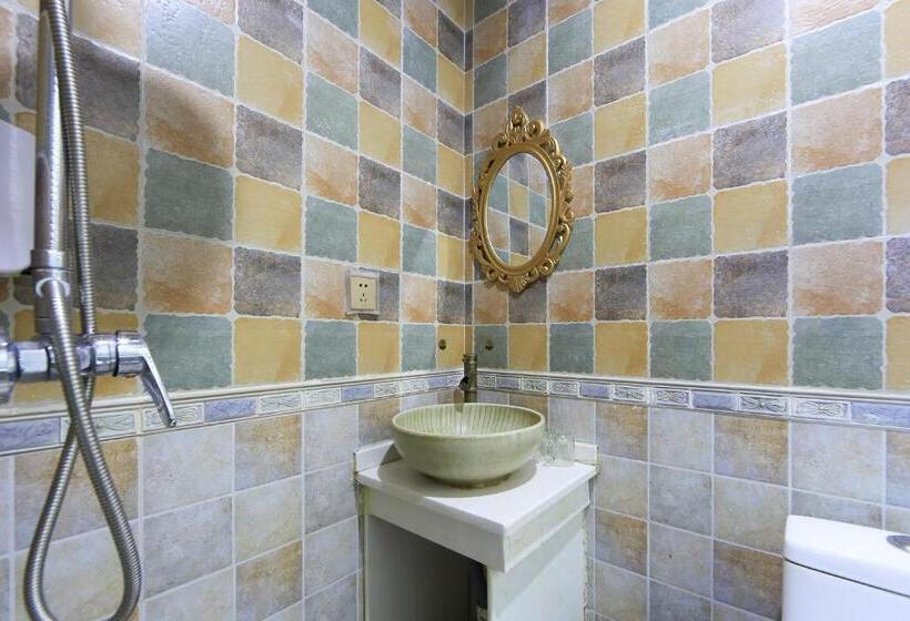 スタンダードルーム, Edinburgh Hostel