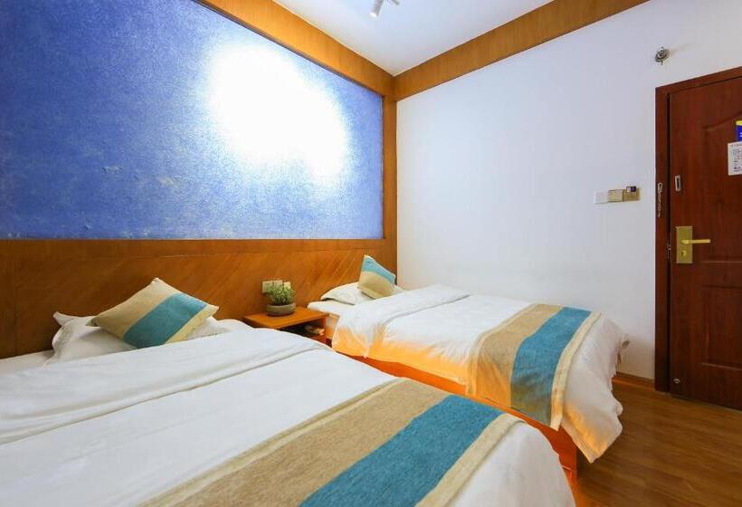 スタンダードルーム, Edinburgh Hostel