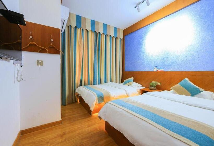 标准间, Edinburgh Hostel