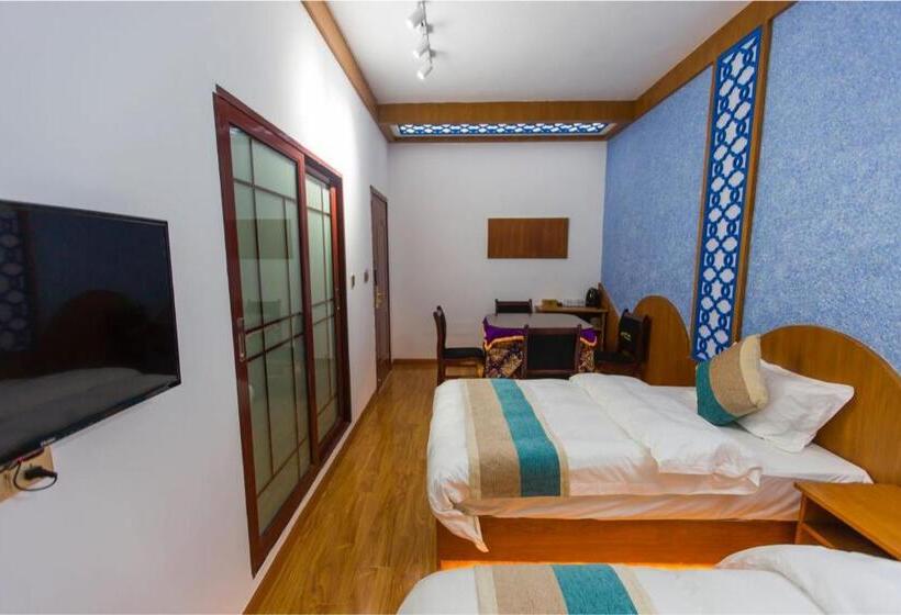 スタンダードルーム, Edinburgh Hostel