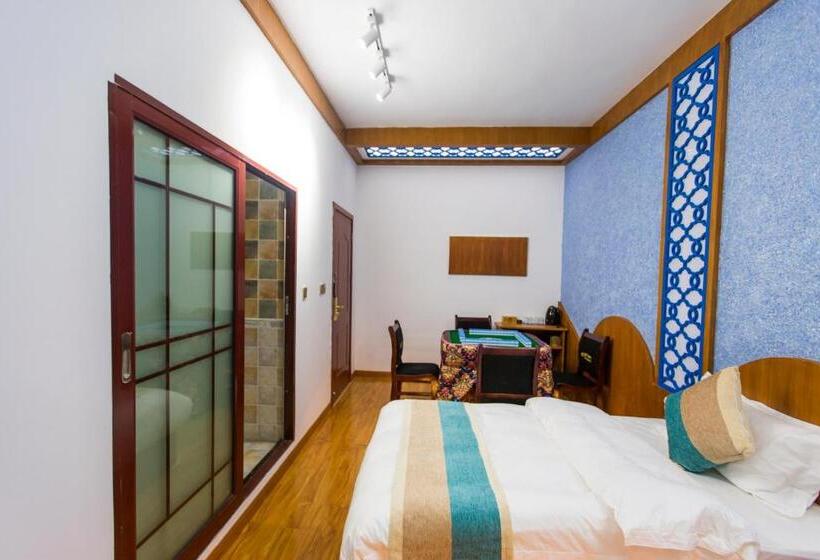 标准间, Edinburgh Hostel