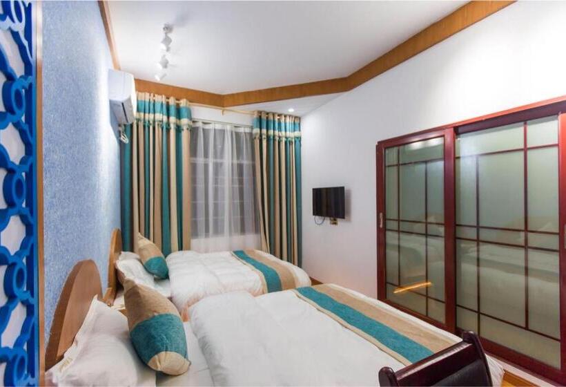 スタンダードルーム, Edinburgh Hostel