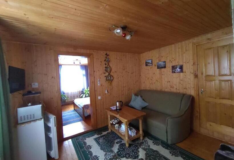 غرفة عائلية, Guesthouse U Dida Viktora