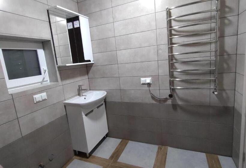 غرفة قياسية سرير كينج, Guesthouse U Dida Viktora