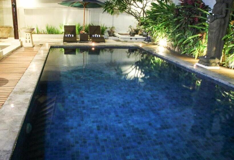 수피리어 룸, Linda Villa Sanur