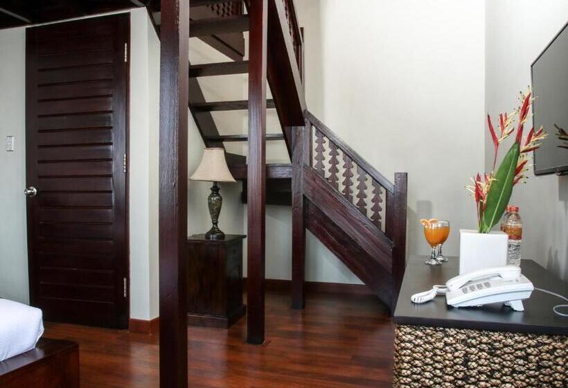 수피리어 룸, Linda Villa Sanur