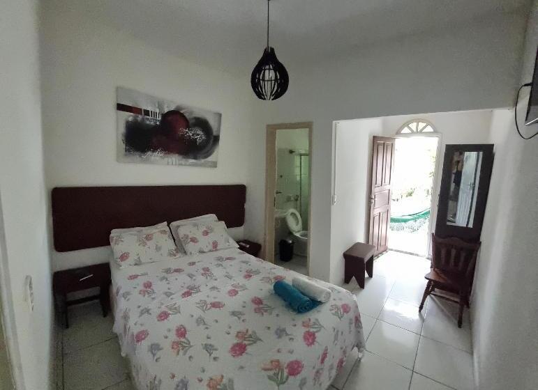 اتاق استاندارد, Pousada Casa Verde