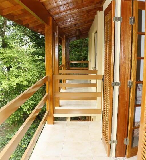 Suite med Balkon, Pousada Mirante Do Lago
