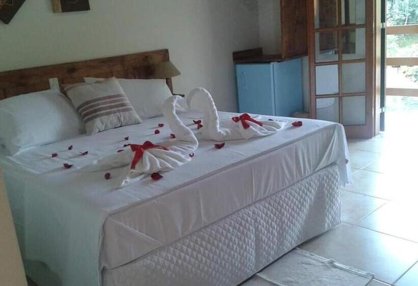 Chalet 1 Soveværelse, Pousada Mirante Do Lago