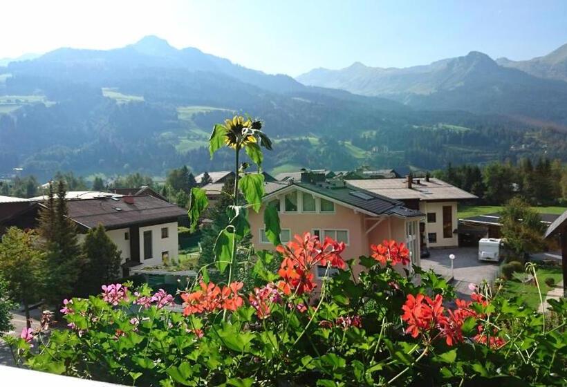 غرفة قياسية مزوَّدة بشُرفة, Pension Maria