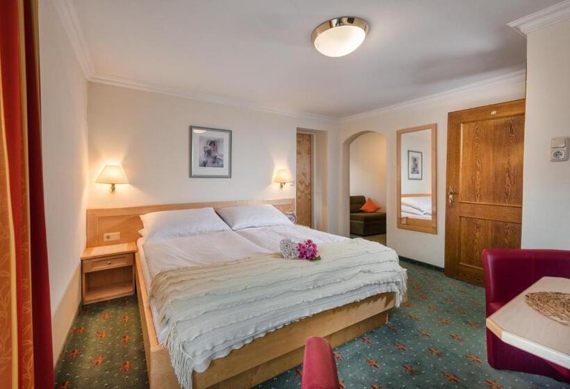 غرفة عائلية, Pension Maria