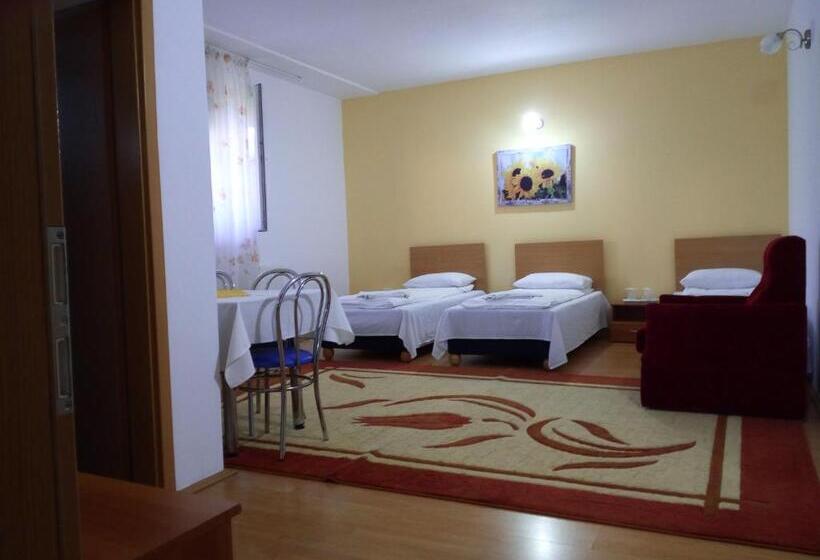 标准三人间, Pensiunea Vladut Timisoara