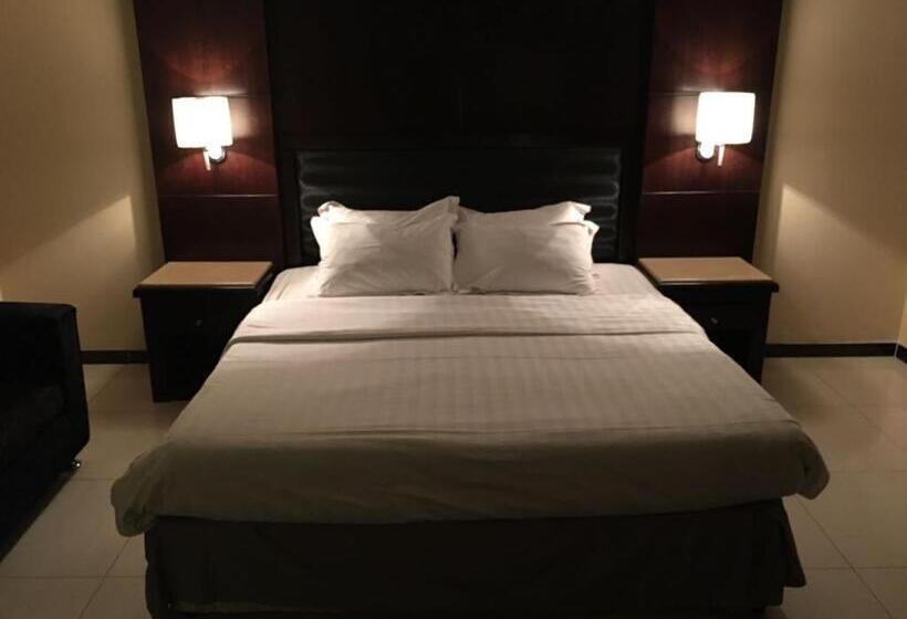 Standard Room King Size Bed, Al Taif Suites