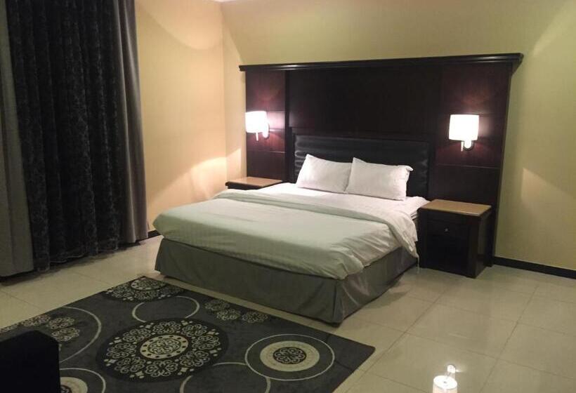 Apartamento 1 Dormitório, Al Taif Suites