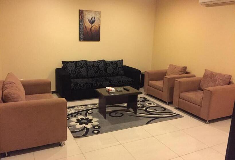 2 Bedroom Apartment, Al Taif Suites