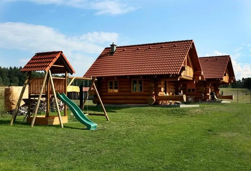 １ベッドルームアパートメント, Na Samotě Ve Srubu