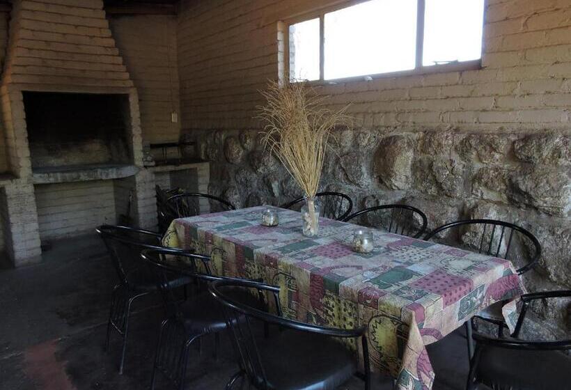 اتاق خانوادگی, Savanna Guest Farm