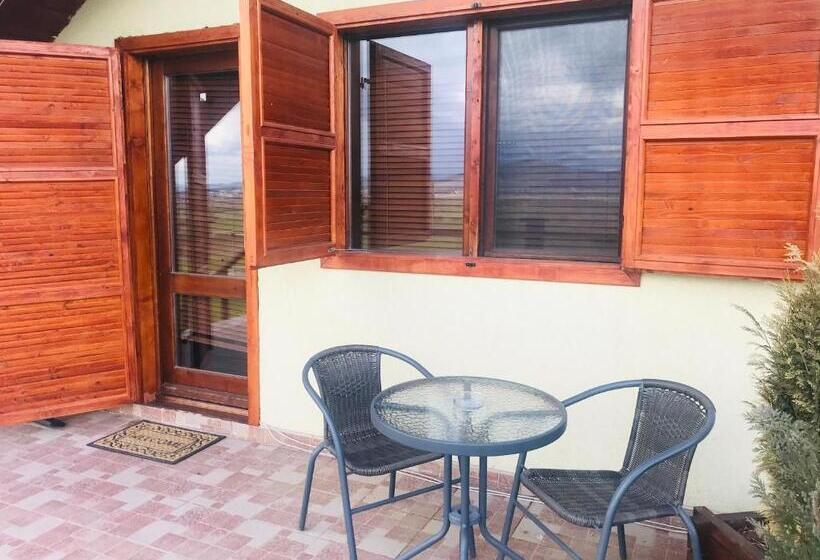 غرفة قياسية ثلاثية مزودة بشرفة, Casa Genesini