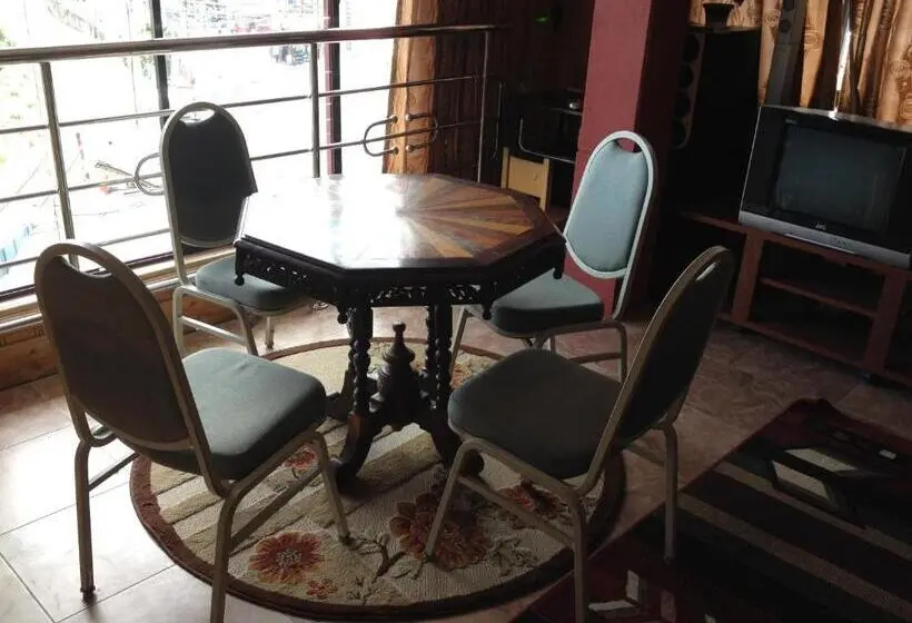 デラックスルーム, Highcliffe Guesthouse