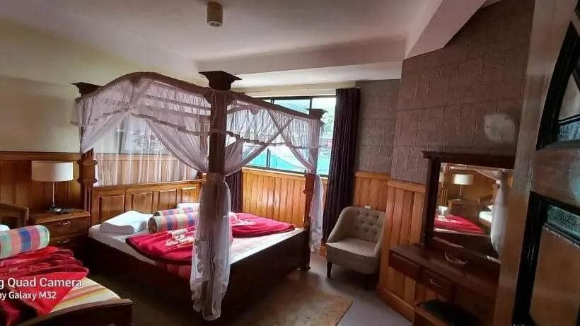 ベーシックトリプルルーム, Highcliffe Guesthouse