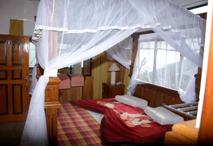 デラックスルーム, Highcliffe Guesthouse