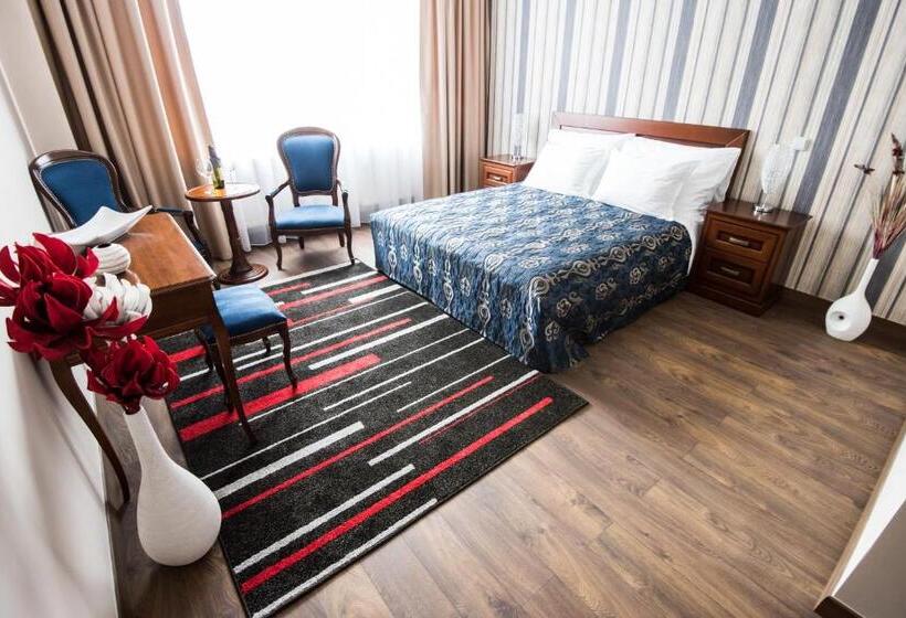 غرفة ديلوكس, Penzion Janová