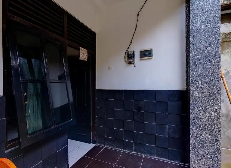 スタンダードルーム, Tirta Yoga Inn