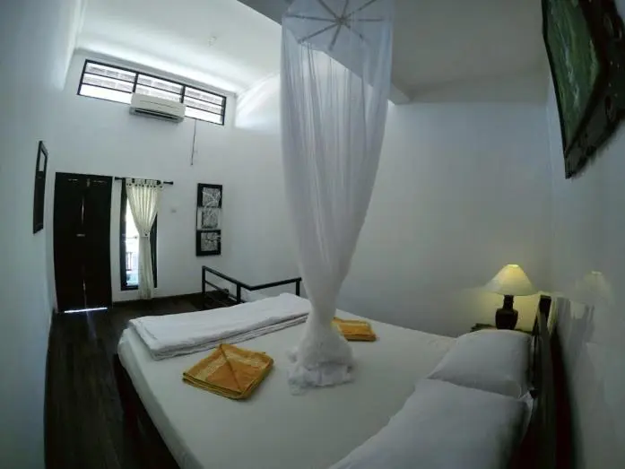 バルコニー付きスタンダードルーム, Tirta Yoga Inn