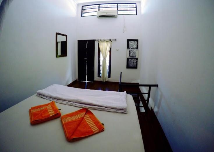 Номер Стандарт с Балконом, Tirta Yoga Inn