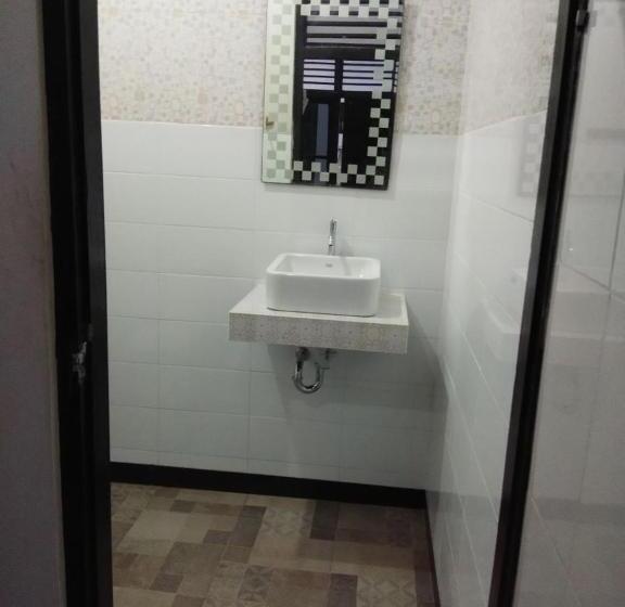 غرفة قياسية مزوَّدة بشُرفة, Tirta Yoga Inn