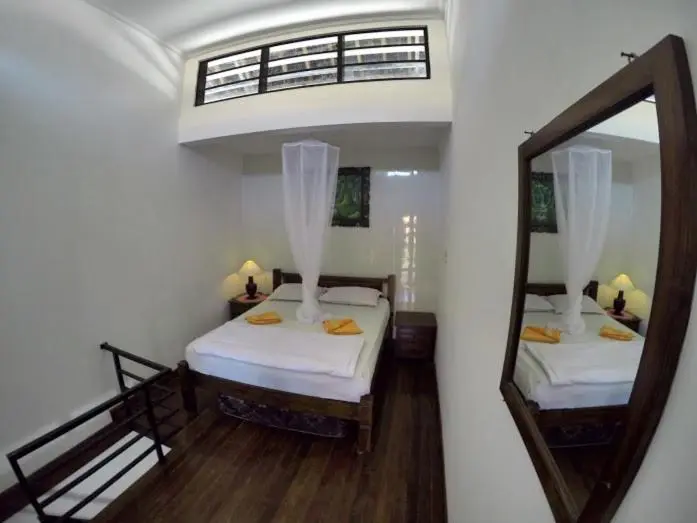 バルコニー付きスタンダードルーム, Tirta Yoga Inn