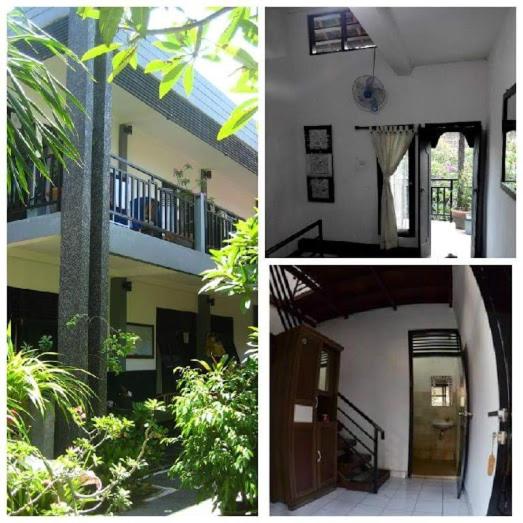 غرفة قياسية مزوَّدة بشُرفة, Tirta Yoga Inn