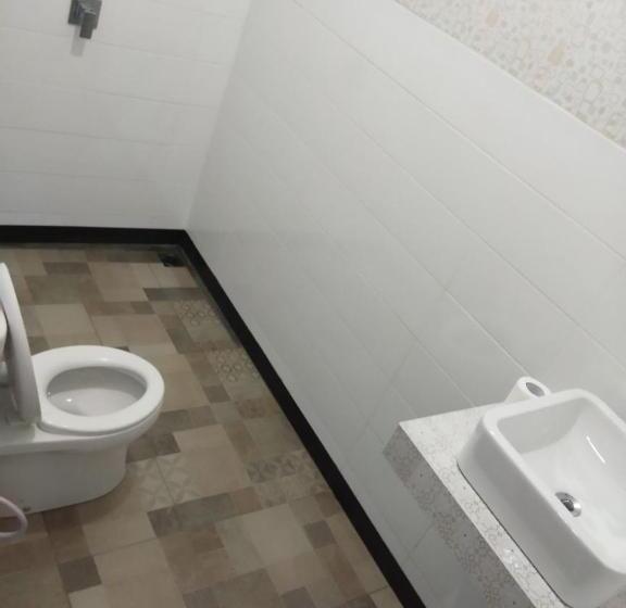 غرفة قياسية مزوَّدة بشُرفة, Tirta Yoga Inn