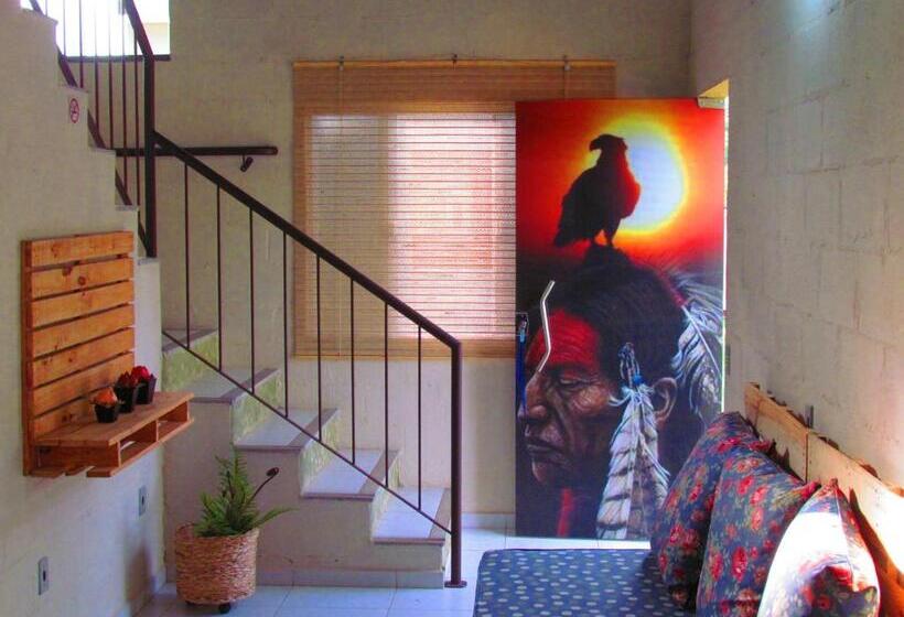 标准三人间, Pousada Nativos