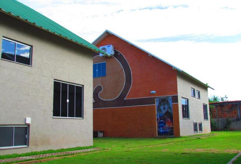 标准三人间, Pousada Nativos