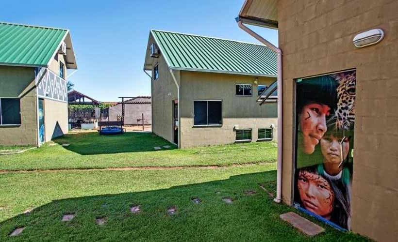 标准三人间, Pousada Nativos