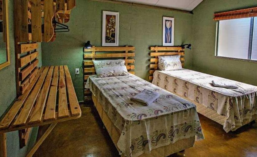 标准三人间, Pousada Nativos