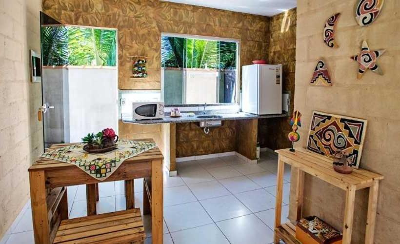 标准三人间, Pousada Nativos