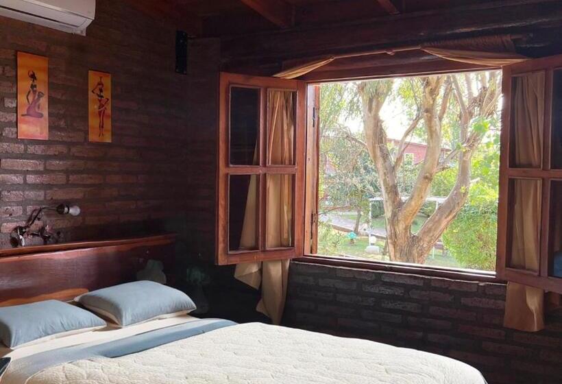 デラックスバンガロー, Cabañas Antílope & Spa