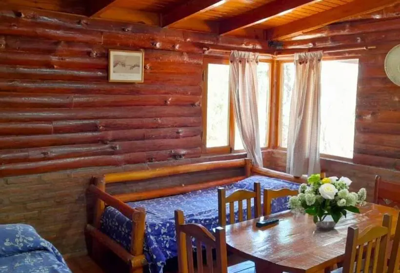 デラックスバンガロー, Cabañas Antílope & Spa